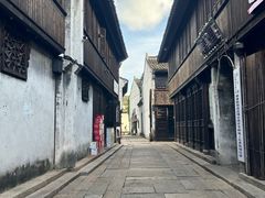 -嘉兴月河历史街区