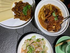 -北平盛世·新京菜·北京烤鸭(劲松·双井店)