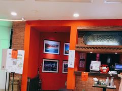 -绿茶餐厅(蓝色港湾店)