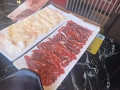 -潮汕美牛肉丸火锅店(天宁寺店)