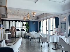 大堂-L'amour澜茉·轻法餐