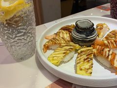 -羽寿司(东方宝泰店)