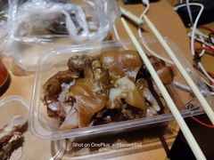 -韩城古城美食街