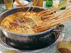 -怒火八零串串火锅(大渡口新天泽店)