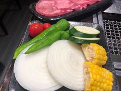 -俺的焼肉(銀座9丁目店)