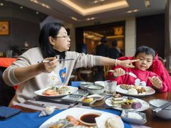 -浙江西子宾馆·瑶园咖啡厅