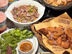 -前海沿·青岛菜(乐客城店)