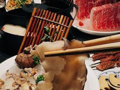 -皇城老妈·大连海鲜火锅(港湾店)