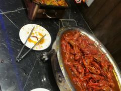 -春风十里海鲜火锅烤肉自助餐厅(华强店)