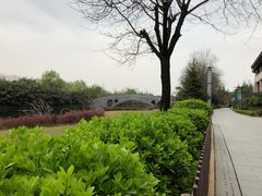 -西安汉城湖景区