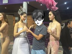 -西蒙人妖秀