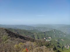 -云丘山景区