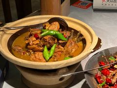 -寨子里的·钵钵菜·湘西山里菜(魅力湘西店)