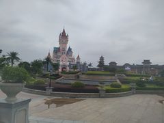 -厦门方特梦幻王国