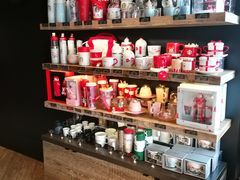 零售区-星巴克(七宝领展广场1F店)