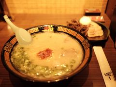 -天然豚骨拉面专门店 一兰(铜锣湾店)