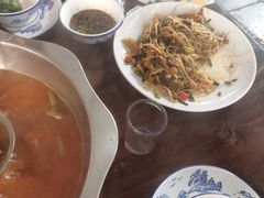 -顺水湾·牛肉牛杂火锅(驾鹤店)