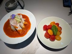 蒜泥白肉-麻六记(新天地店)