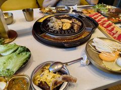 -老板娘的烤肉店(港湾广场店)