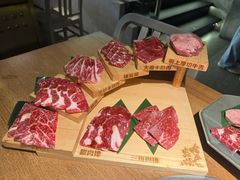 -大牛焱烧·和牛炭火烧放题