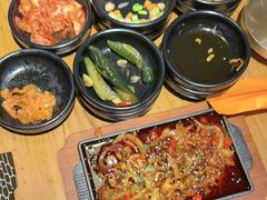 -九田家黑牛烤肉料理(华侨城店)