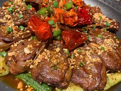 麻辣鸭头-滇越乘象云南餐厅(豆各庄店)