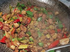 -庆江南江南菜(琴湖溪里花园城店)