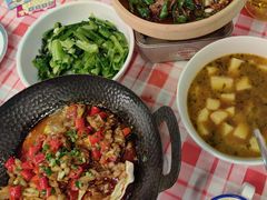 -新李记 · 口味菜馆(南郊公园店)