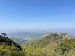 -天津盘山风景名胜区