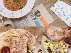 -Ours树朵家亲子餐厅(远策中心店)