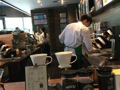 -星巴克(东莞莞城万科中心店)