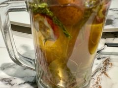 八宝茶-贯贯吉·清真餐厅(浙江中路店)