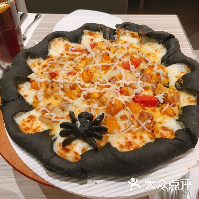 必胜客(新邻生活广场店)烤肉黑披萨图片 - 第25张