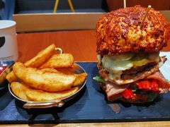 -魏斯理汉堡(西安沣东吾悦店)