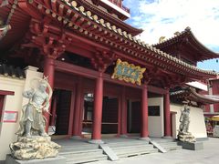 -新加坡佛牙寺龙华院