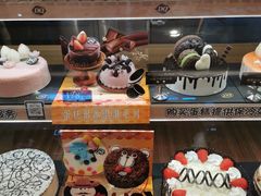 -DQ·蛋糕·冰淇淋(绿宝店)