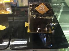巧克力慕斯-打包幸福(学府店)