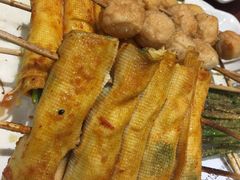 -金刚山烧烤(中山路店)