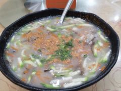 顺德拆鱼羹-水乡人家私房菜(逢简店)