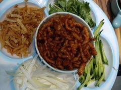 -合合春饼·酱骨·东北菜(潘家园店)