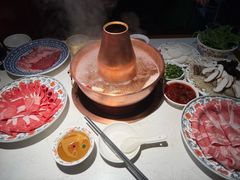 -北京老门框爆肚涮肉馆(锦业路店)