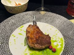 -君庭中餐厅(湘江豪生店)