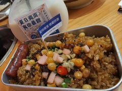 -黔三一夺夺粉酸汤火锅(百信店)