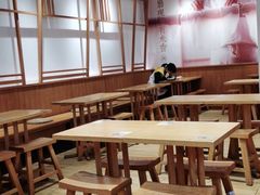 大堂-小满手工粉(上海文峰广场店)