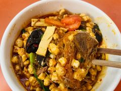 -刘信牛羊肉小炒泡馍(回民街店)