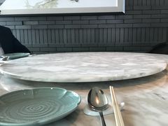 餐具摆设-无锡苏宁银河国际酒店-悦府65中餐厅