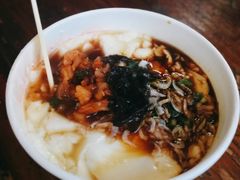 -秦园惠山豆腐花(惠山古镇店)