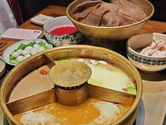 -巴奴毛肚火锅(广益哥伦布店)
