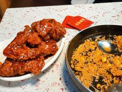 -玛喜达韩式火锅大排档(海城店)