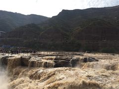 -陕西黄河壶口瀑布旅游区